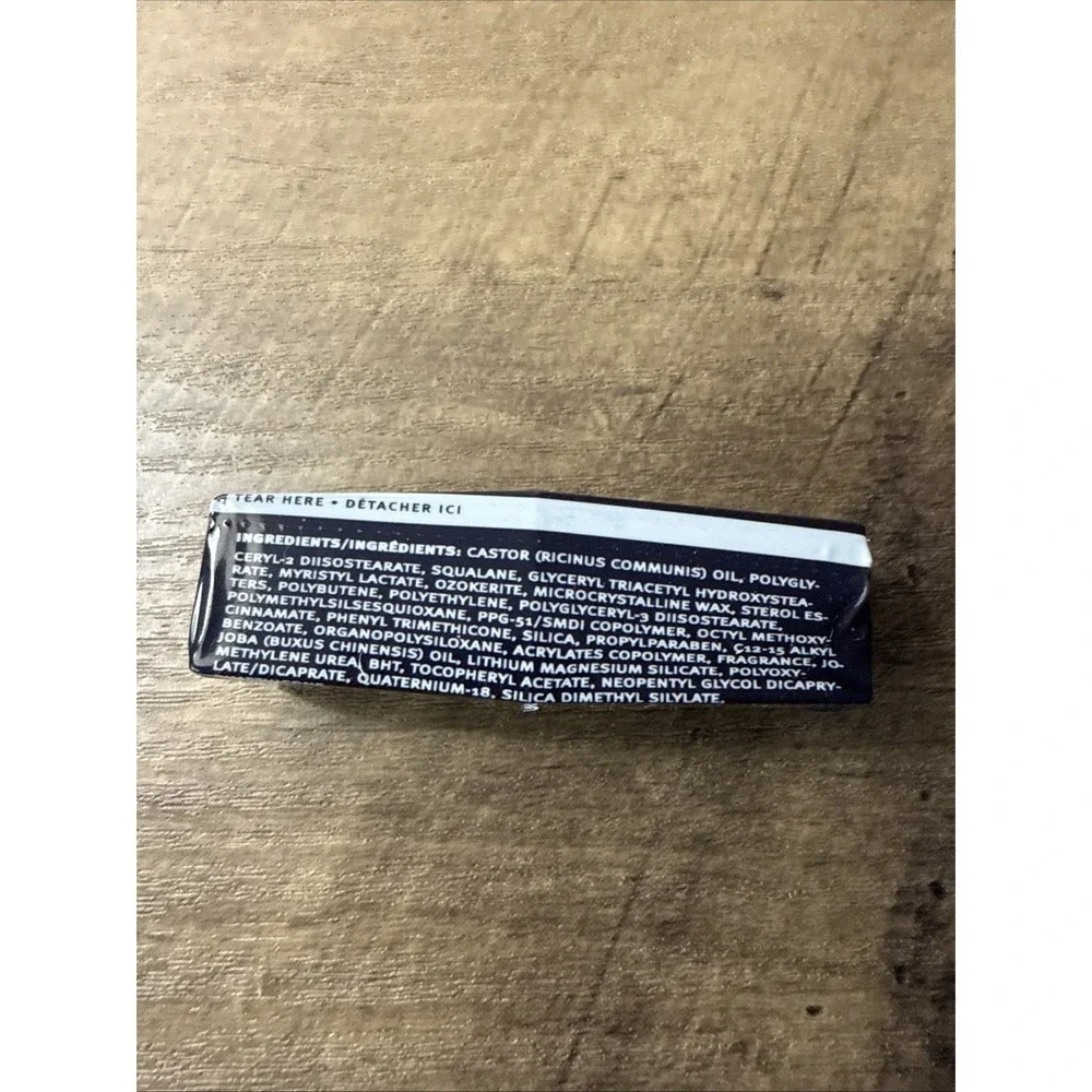 AVON ULTRA COLOR Rich renewable Lipstick lip color - Instant Mocha NOS Sealed